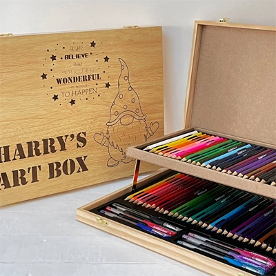 Boîtes d’art en bois – Commandez aujourd’hui