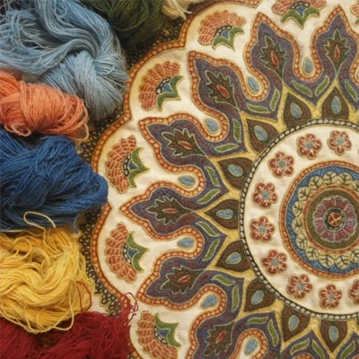 Broderie perse – Commandez dès aujourd'hui