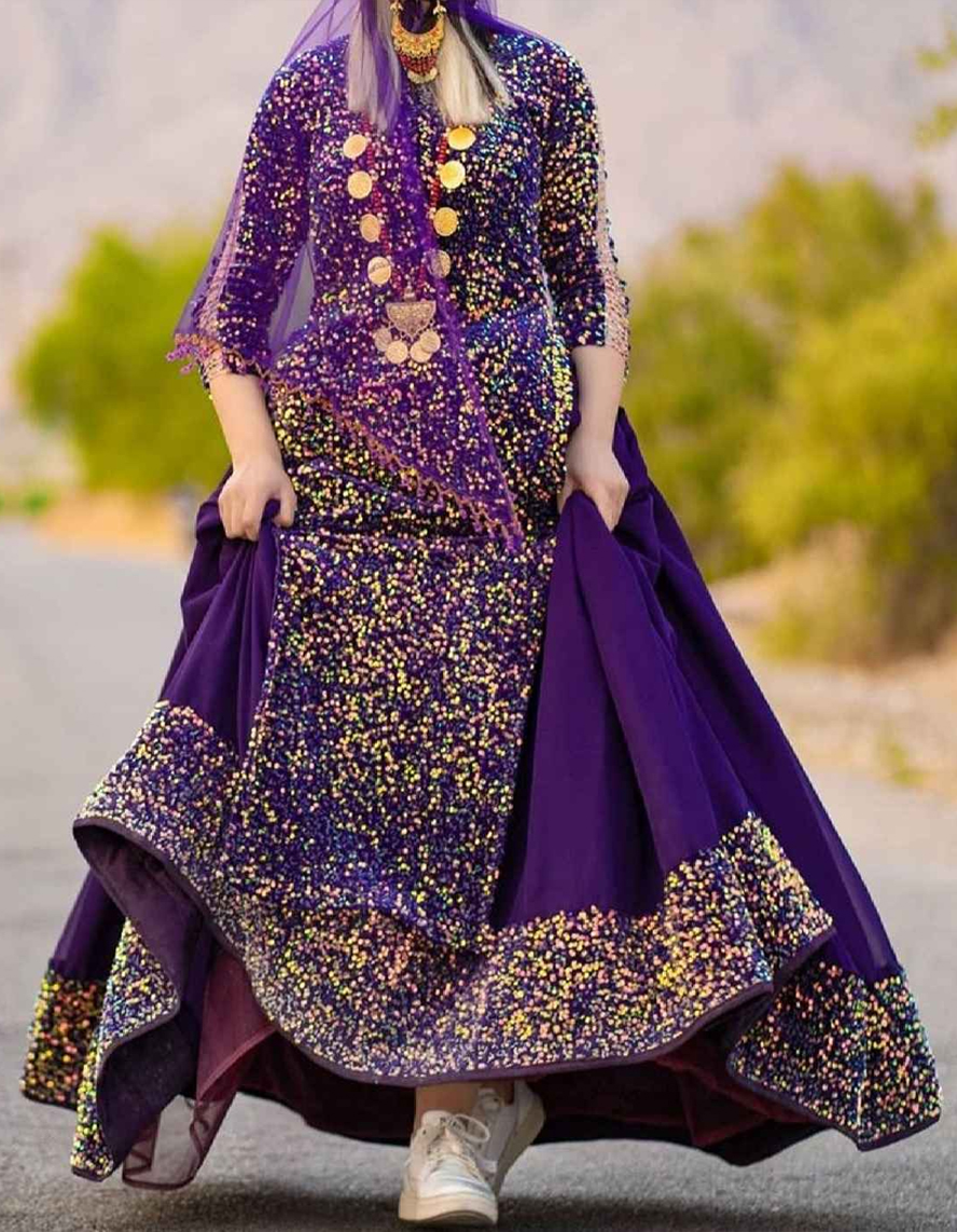 Robes Traditionnelles