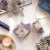 Savon naturel pour peau normale à la lavande (x6)