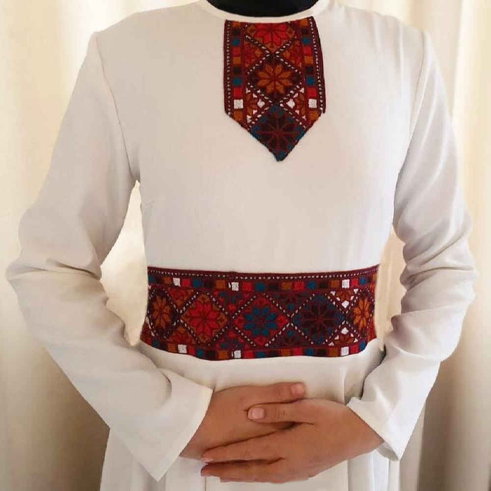 Robe de Danse Derviche Brodée pour Femmes – Détailée & Élégante