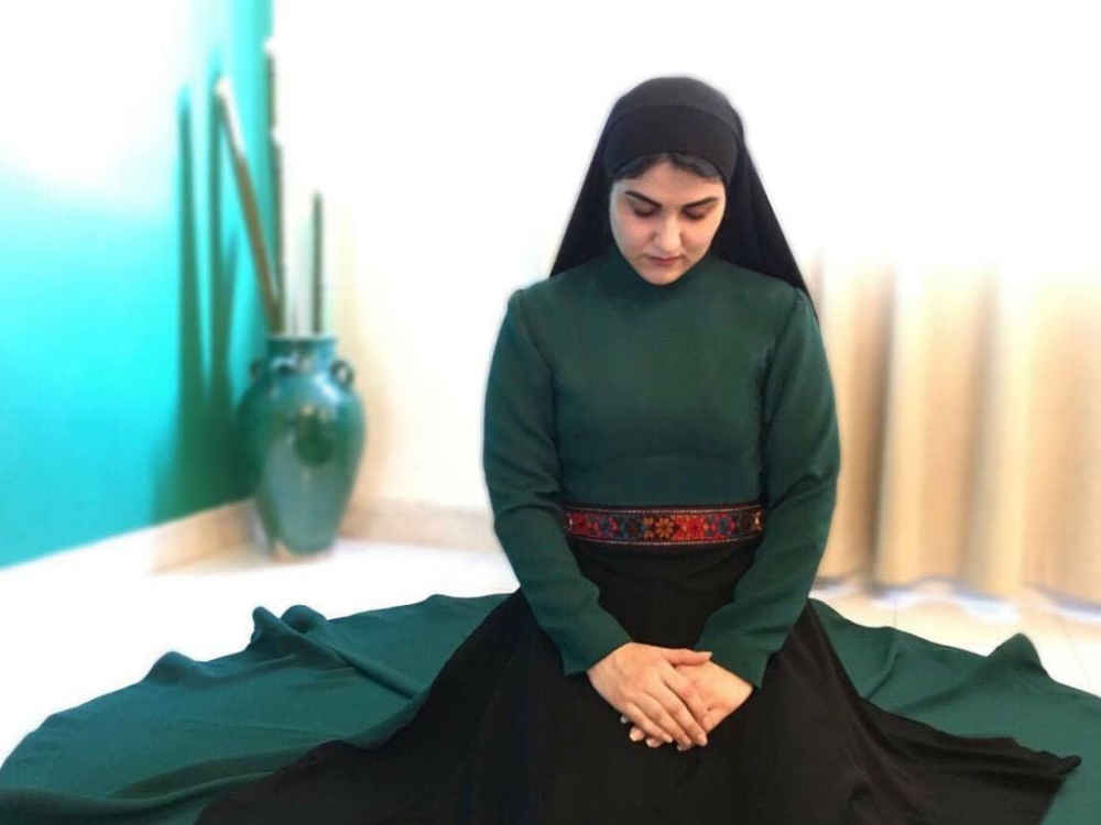 Ensemble de Robe de Danse Derviche pour Femmes – Élégant & Pratique