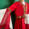 Ensemble de Jupe et Costume de Danse Soufi pour Femmes – Traditionnel & Confortable