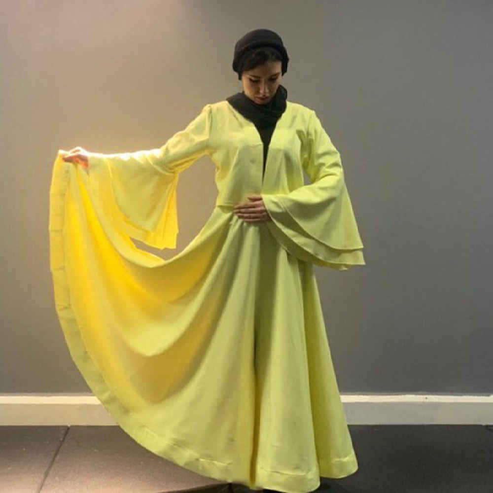 Ensemble de Jupe et Costume de Danse Sema pour Femmes – Fluide & Gracieux