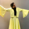 Ensemble de Jupe et Costume de Danse Sema pour Femmes – Fluide & Gracieux