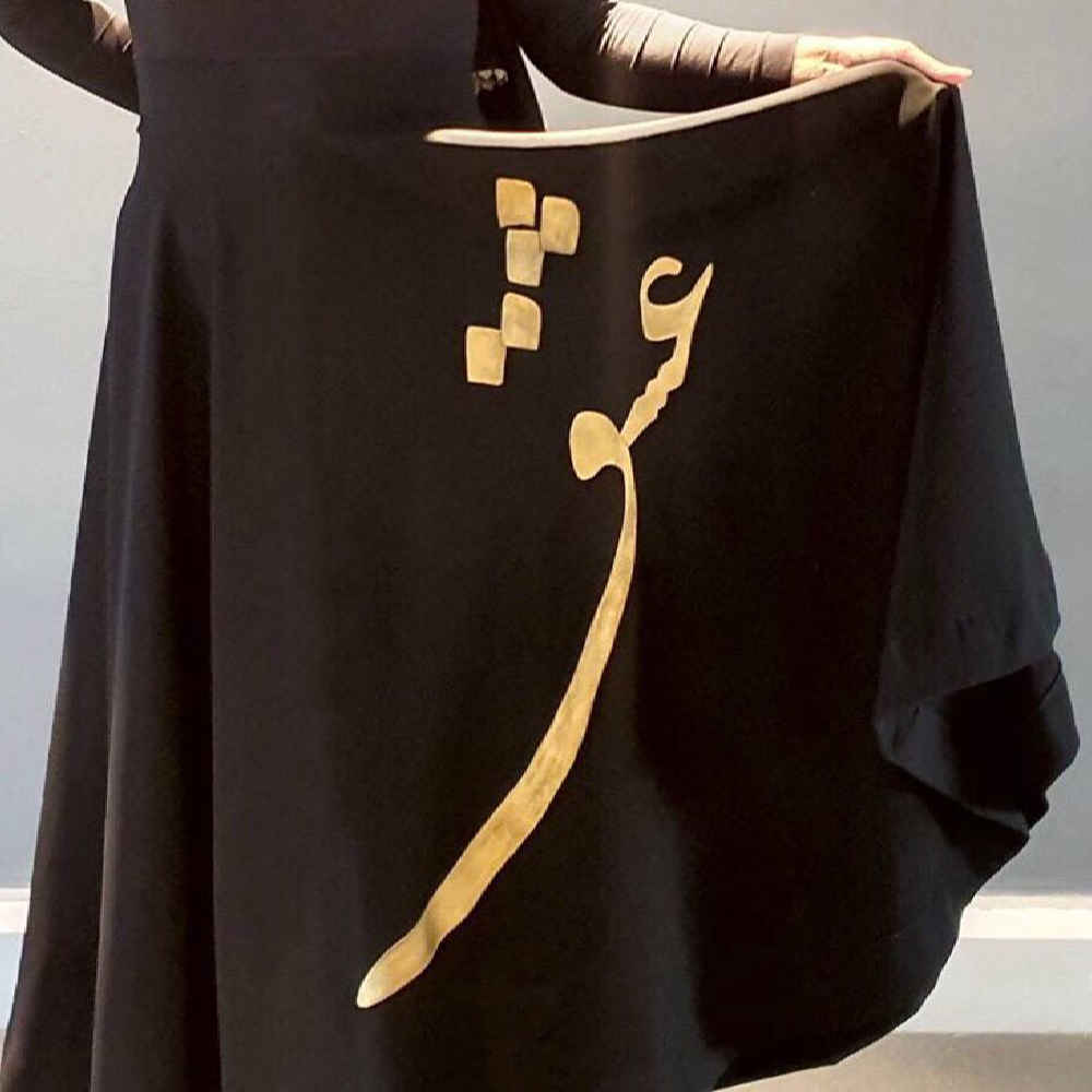 Ensemble de Costume de Danse Derviche Tourbillonnant sur Mesure pour Femmes – Personnalisé & Élégant