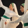 Ensemble de Costume de Danse Sama Darvish pour Femmes – Unique & Exquis