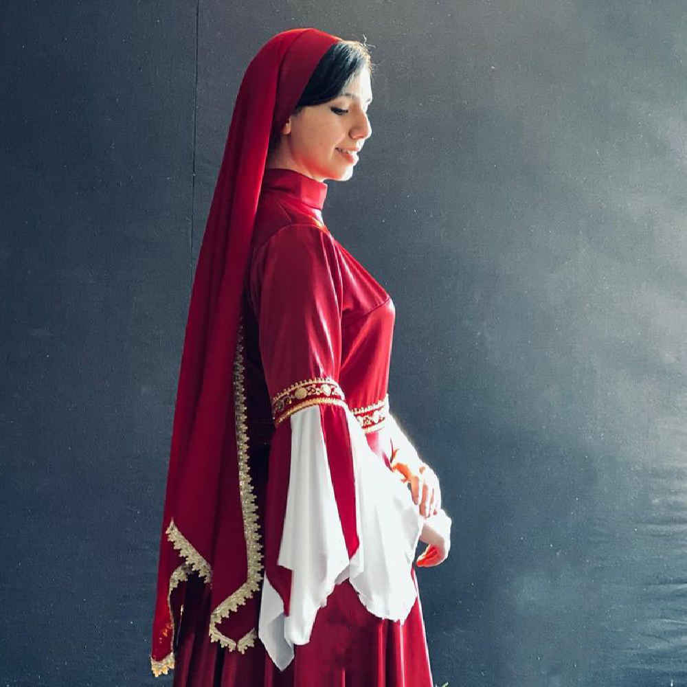 Ensemble de Robe de Danse Soufi Tourbillonnante pour Femmes – Classique & Élégant