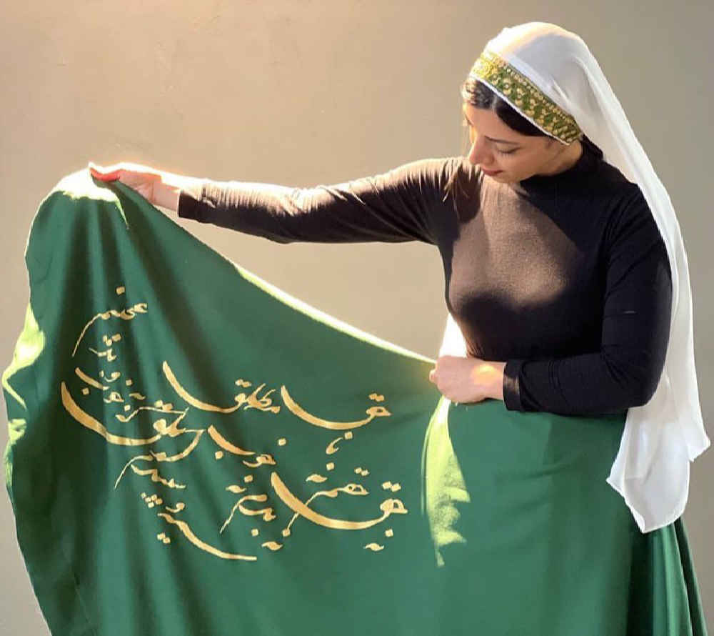 Ensemble de Costume de Danse Sama Tourbillonnante pour Femmes – Traditionnel & Magnifique