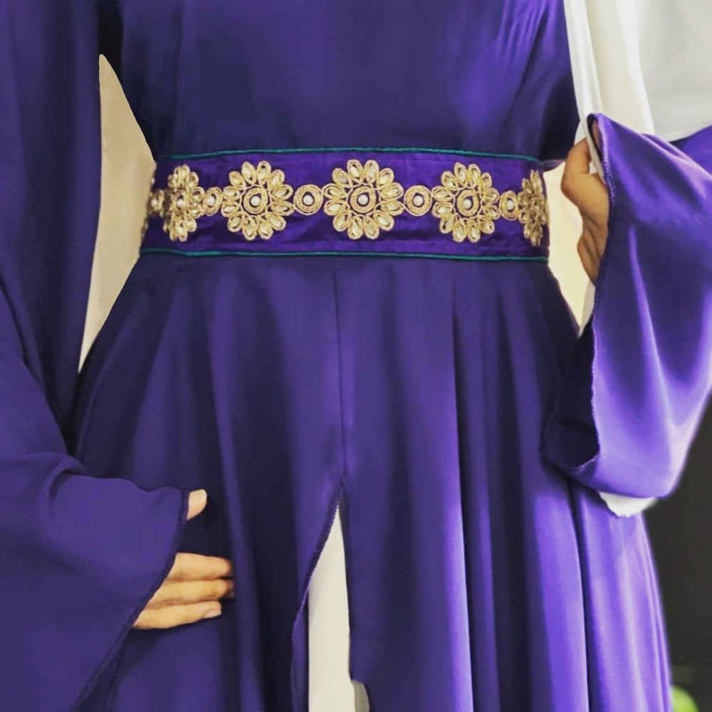 Ensemble de Robe de Danse Sama Tourbillonnante pour Femmes – Gracieux & Confortable