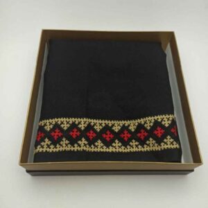 Châle Baloutche Brodé pour Femme Galin