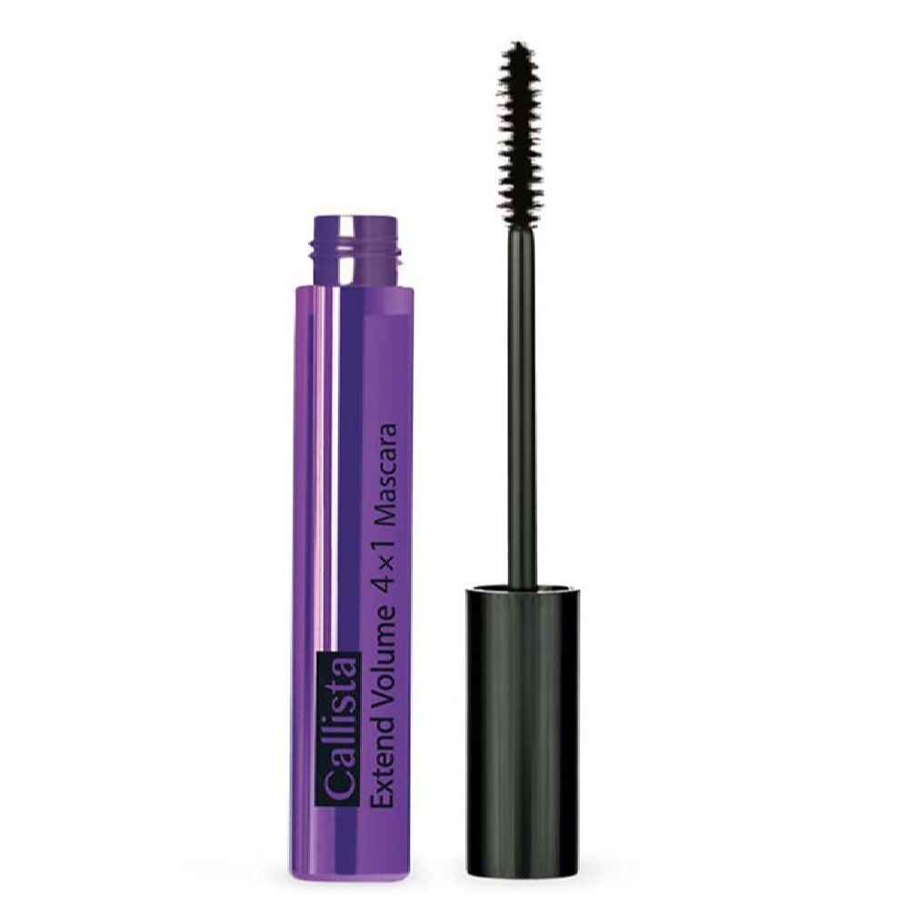 Mascara Volume Étendu Callista (x5)