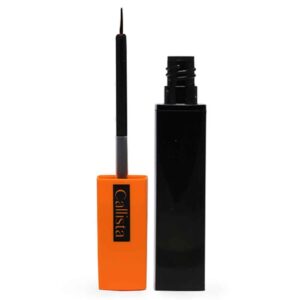 Eyeliner Liquide Callista à Pointe Brosse (x5)