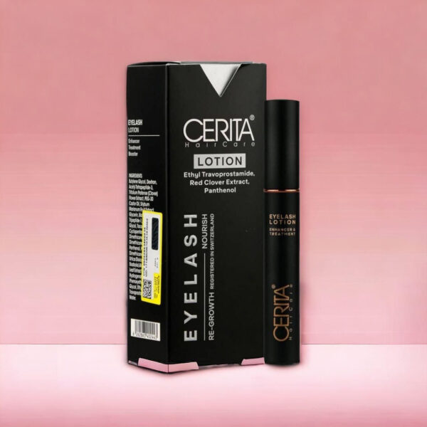 Lotion stimulante pour cils Cerita (x2)