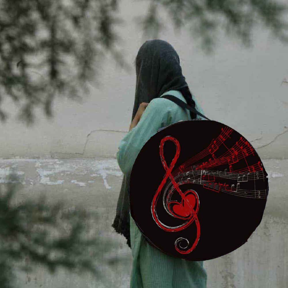 Étui souple pour Daf persan modèle Sol