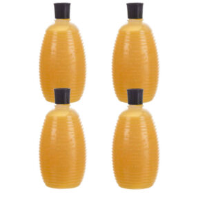 Shampooing Quotidien pour Tous Types de Cheveux – Nettoyage Doux & Usage Quotidien (Pack de 4)