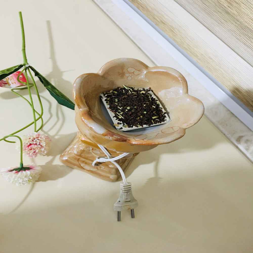 Brûleur électrique de Bakhoor et Esfand – Design Shah Abbas