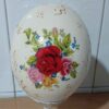 Œuf d'autruche décoratif persan peint à la main – Nowruz