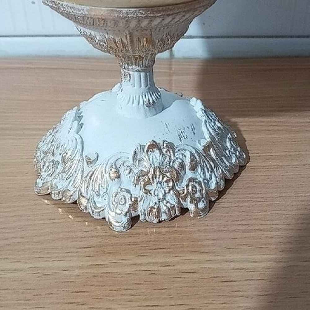 Œuf d’autruche décoratif persan peint à la main – Nowruz