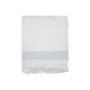 Serviette à main en coton persan – Tissée à la main Toebafi, modèle Roosta (lot de 2)