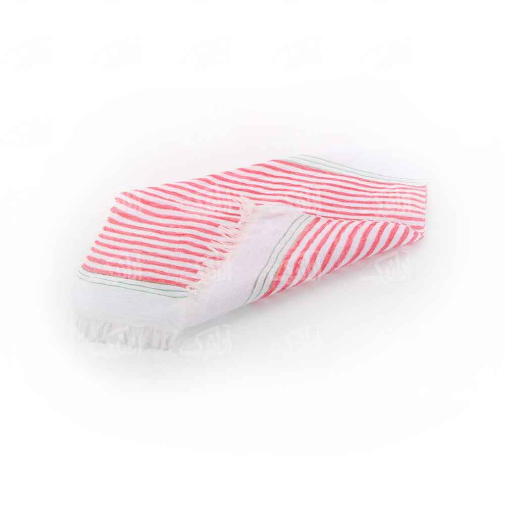 Serviette à main en coton persan – Tissée à la main Toebafi, modèle Nik (lot de 2)