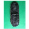 Pantoufles en crochet pour femmes en fibre acrylique tricotée Traditionnelle