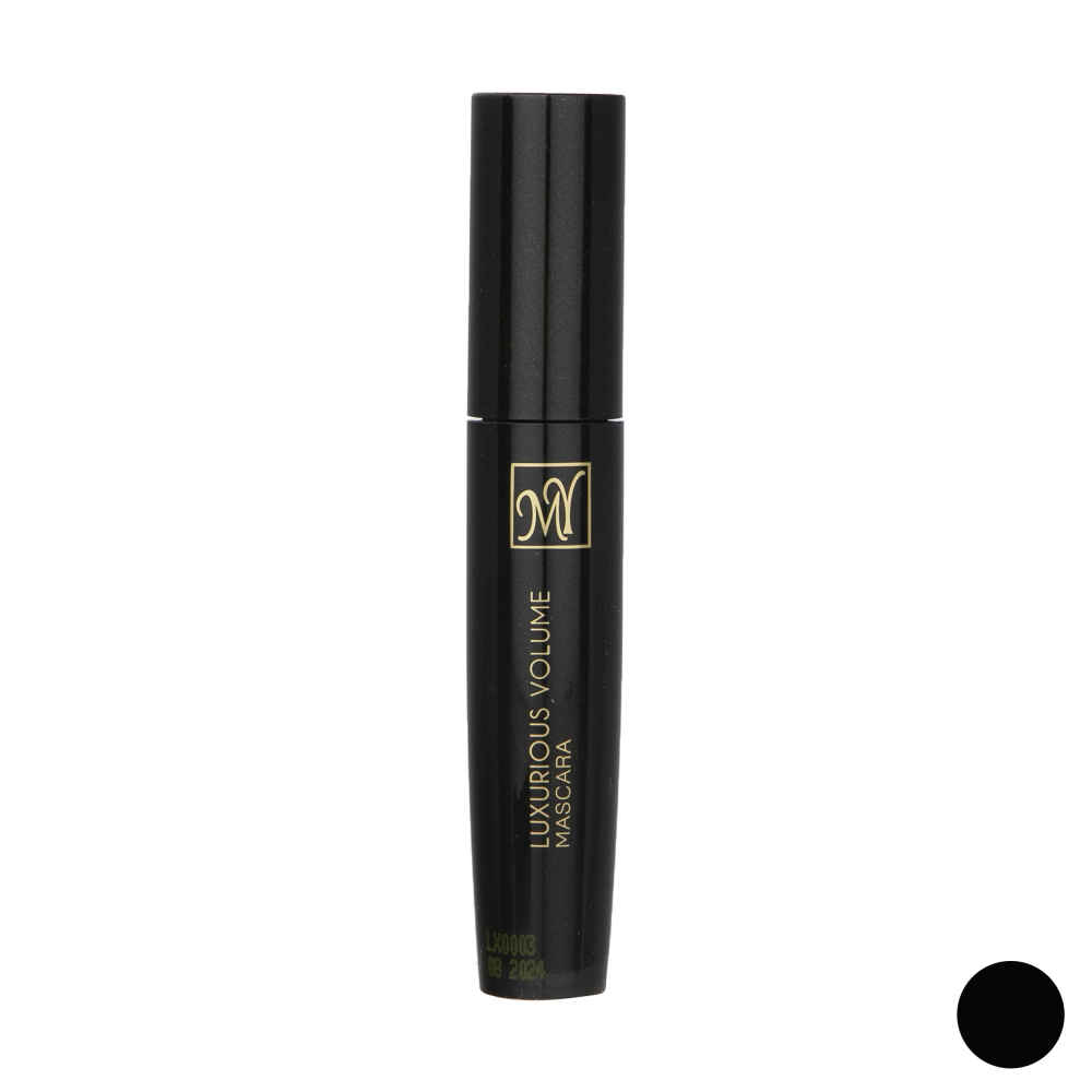 Mon Mascara Diamant Noir Volume Luxueux (x5)