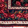 Sac de selle persan ancien – Tōbrag tissé à la main et de seconde main – Hamoun