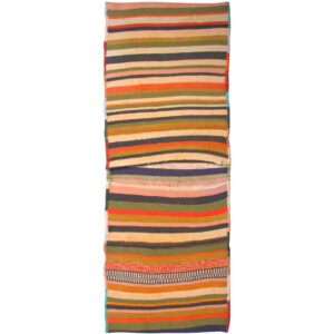 Sac de selle persan ancien – Tōbrag tissé à la main et de seconde main – Haris