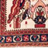 Sac de selle persan ancien – Tōbrag tissé à la main et de seconde main – Jalal