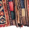 Sac de selle persan ancien – Tōbrag tissé à la main et de seconde main – Jalal