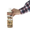 Parjak Shampooing à l'Argan pour Tous Types de Cheveux - Hydratation & Réparation (Pack de 4)