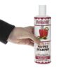 Parjak Shampooing au Poivre pour Tous Types de Cheveux - Stimule le Cuir Chevelu & la Croissance (450 ml, Pack de 4)
