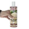 Parjak Shampooing à l'Extrait de Riz pour Tous Types de Cheveux - Soin Nourrissant & Doux (Pack de 4)