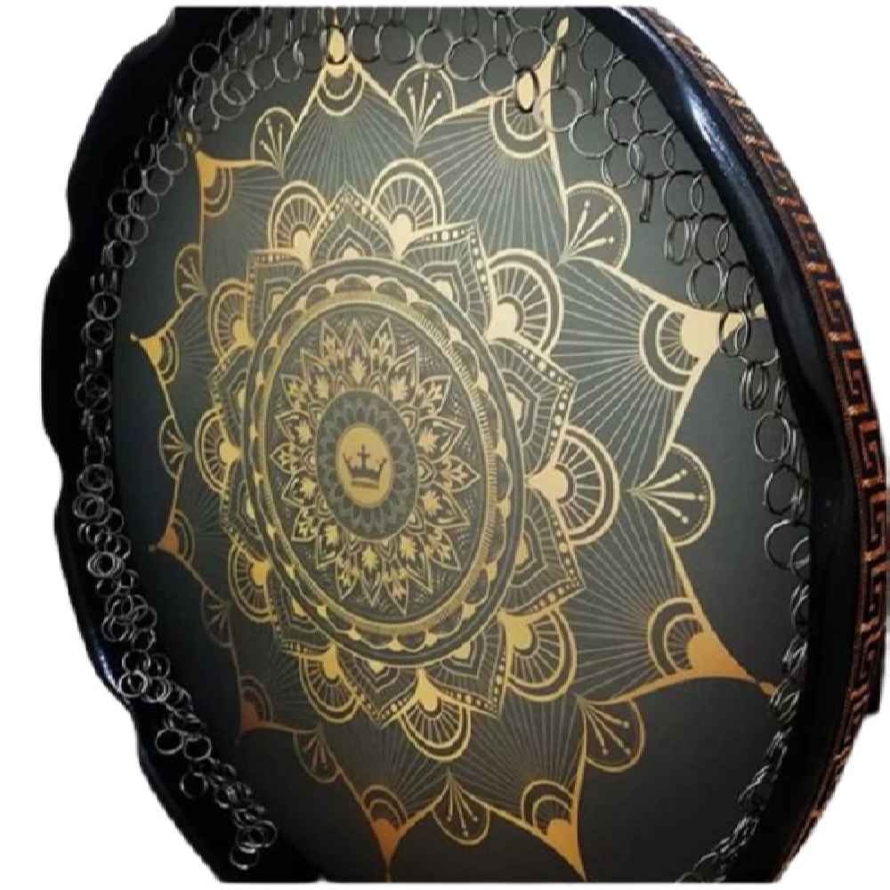 Tambourin Persan Daf – Modèle Eslimi