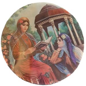 Tambourin Persan Daf – Modèle Hafez