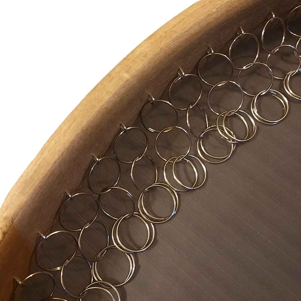 Tambourin Persan Daf – Modèle Hamegan