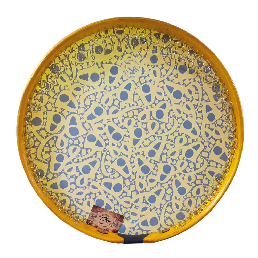 Tambourin Persan Daf – Modèle Heh