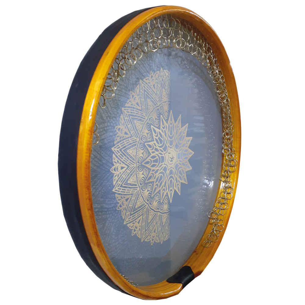Tambourin Persan Daf – Modèle Khorshid