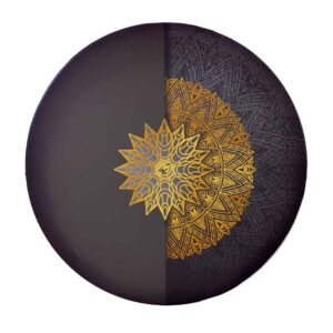 Tambourin Persan Daf – Modèle Khorshid