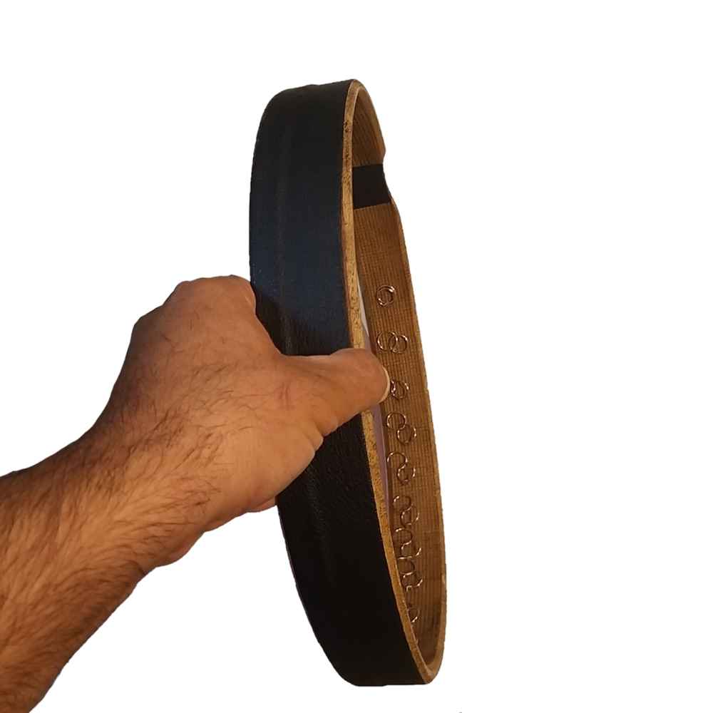 Tambourin Persan Daf – Modèle Typographie