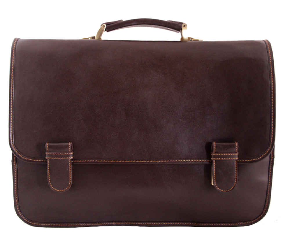 Serviette en cuir iranien – Modèle Adin