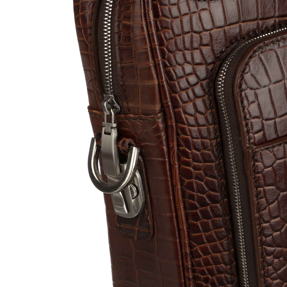 Serviette en cuir iranien – Modèle Kian