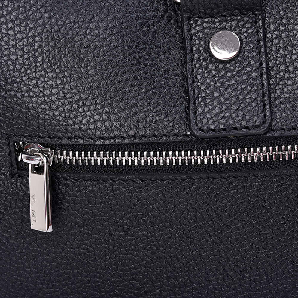 Serviette en cuir iranien – Modèle Leila