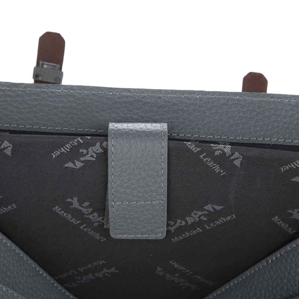 Serviette en cuir iranien – Modèle Mashhad