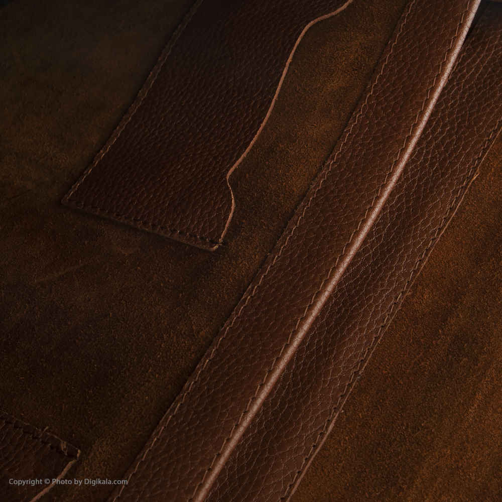 Serviette en cuir iranien – Modèle Rezvan