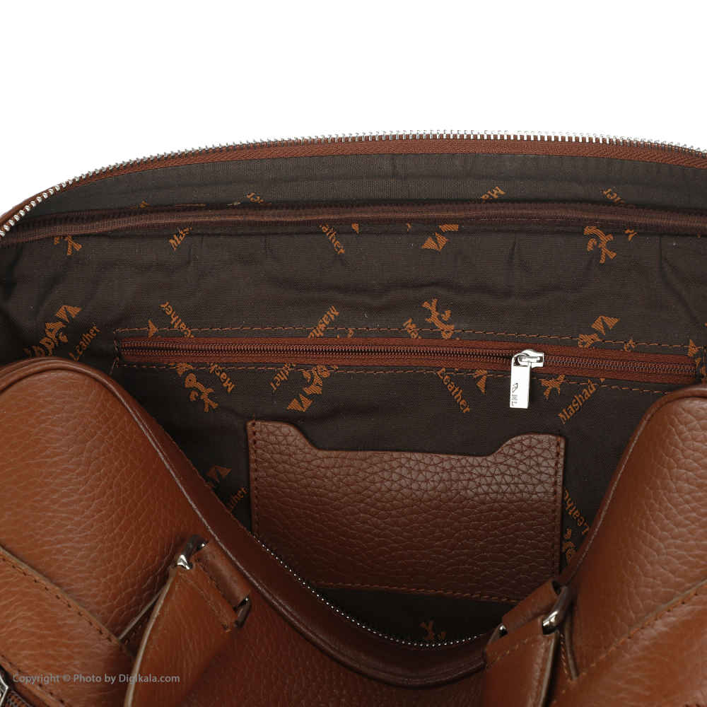 Serviette en cuir iranien – Modèle Roya