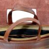 Serviette en cuir iranien – Modèle Sima