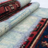 Tapis patchwork noué à la main persan vintage Dap