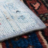 Tapis patchwork noué à la main persan vintage Dap